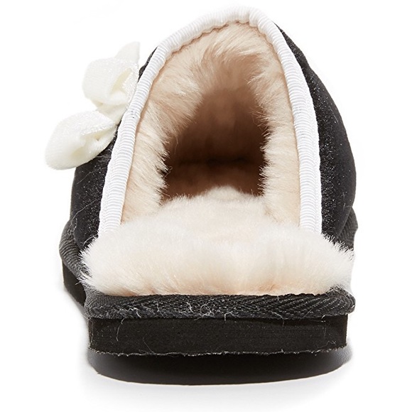 Kate Spade Slippers Eat Cake For Breakfast NIB - Picture 5 of 5